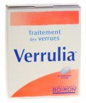 Boiron Verrulia 60 Comprimés à Sucer