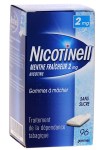 Nicotinell Menthe Fraicheur 2mg 96 Gommes