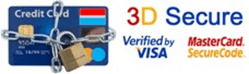 vérification du paiement par 3 d secure