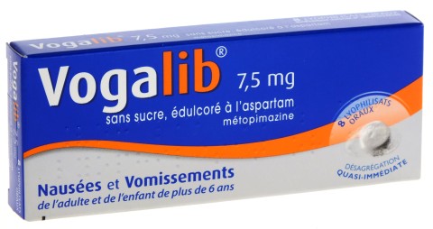 Nausicalm 15,7 mg Enfants - Nausées & Vomissements, Mal Des