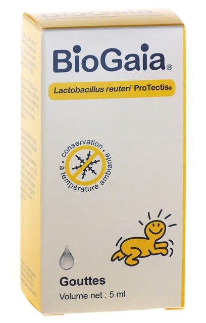 Biogaia Gouttes - 5 ml