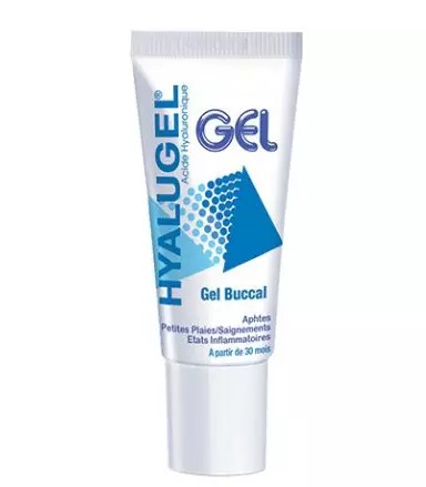 Hyalugel Gel Buccal
