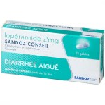 Diaretyl 2mg Gélules