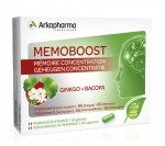 Memoboost 30 Gélules