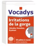 Vocadys Pates à Sucer