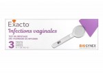 Exacto Test Infections Vaginales pH Boite de 3