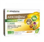 Arko Royal Résistance Propolis Verte + Echinacee 10 Ampoules