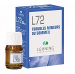 Lehning L72 Troubles du Sommeil