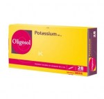 Oligosol Potassium (K) 14 Ampoules