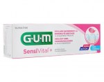 Gum Sensivital Dentifrice 75ml