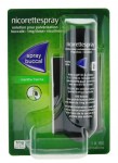 Nicorette Spray Menthe Fraiche 1mg/Dose