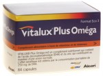 Vitalux Plus Omega Format Eco 3 Mois