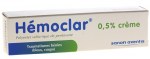 Hemoclar 0.5% Crème