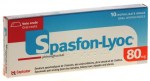 Spasfon-Lyoc 80mg 10 Lyophilisats Oraux