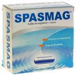 Spasmag 60 Gelules