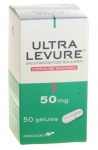 Ultra-Levure 50mg 50 Gélules