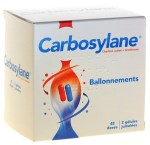 Carbosylane 48 Doses de 2 Gelules