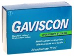 Gaviscon Suspension Buvable 24 Sachets-Dose
