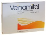 Veinamitol 3500mg 10 Ampoules