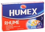 Humex Rhume Jour Nuit