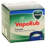 Vicks VapoRub Pommade 50g