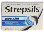 Strepsils Lidocaine Pastilles à Sucer