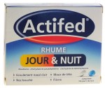 Actifed Rhume Jour & Nuit