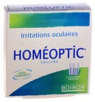 Boiron Homeoptic Collyre 10 Unidoses