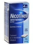 Nicotinell Menthe Fraicheur 4mg 96 Gommes