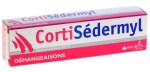 CortiSedermyl Démangeaisons Crème