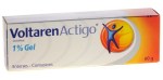 Voltaren Actigo 1% Gel Tube 60g