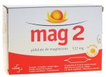 Mag 2 Ampoules Sans Sucre