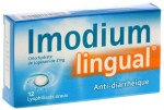 Imodium Lingual 12 Lyophilisats Oraux