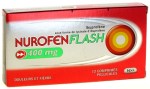 NurofenFlash 400mg 12 Comprimés