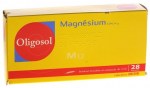 Oligosol Magnesium (Mg) 28 Ampoules
