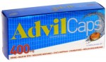 AdvilCaps 400mg 14 Capsules Molles