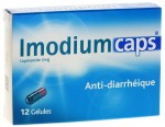 Imodium Caps 12 Gélules
