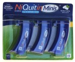 NiQuitin Minis Menthe Fraiche 4mg 60 Comprimés à Sucer