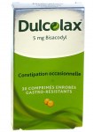 Dulcolax 5mg 30 Comprimés