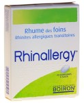 Boiron Rhinallergy 40 Comprimés à Sucer