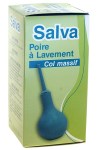 Salva Poire à Lavement Rectal 190ml