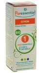 Puressentiel Huile Essentielle Citron Bio 10ml