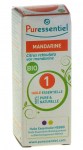 Puressentiel Huile Essentielle Mandarine Verte Bio 10ml