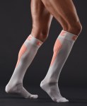 Compression Zone Chaussettes Récupération