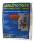 Moustiquaire Poussette Bébé