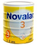 Novalac 3 Croissance Lait 800g