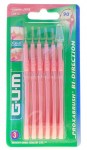 Gum Bi-Direction Brossette 1.2mm 2614