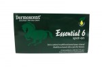 Dermoscent Essential 6 Spot-on Cheval 4 Monodoses