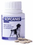 Sofcanis Canin Chien Sénior 50 Comprimés