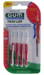 Gum Trav-Ler Brossette 0.8mm 1314